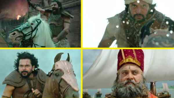 Ponniyin Selvan teaser Twitter reactions: Movie lovers divided over film's VFX sequences; hail Mani Ratnam's vision