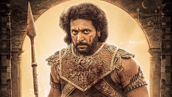 Jayam Ravi as Raja Raja Chola: The actor looks majestic as the visionary prince in Ponniyin Selvan