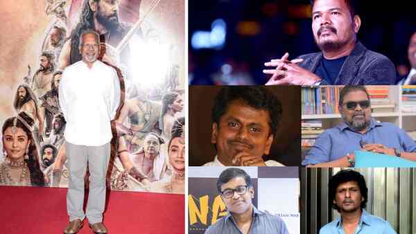 What if Ponniyin Selvan was directed by Shankar, AR Murugadoss, Mysskin, Selvaraghavan, and Lokesh Kanagaraj?