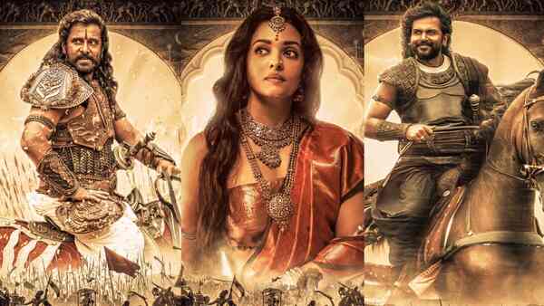 Ponniyin Selvan teaser: Here's when the most-anticipated promo from Mani Ratnam's film is expected to be out