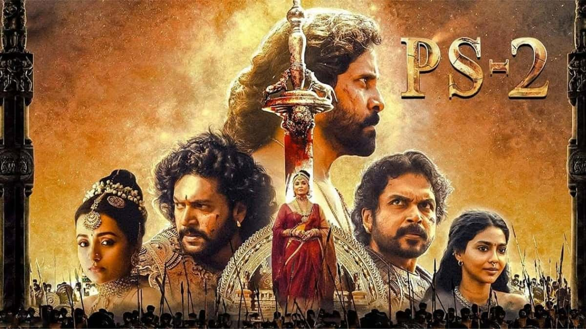 Ponniyin Selvan 2 Out On OTT! Here's Where You Can Watch Mani Ratnam's ...