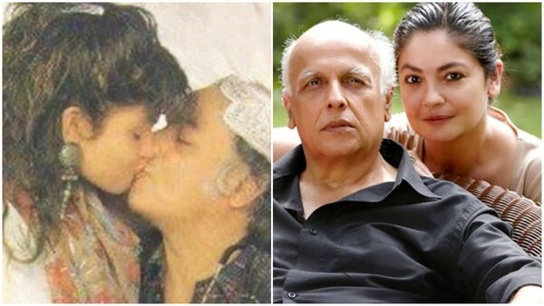 Pooja Bhatt reveals truth behind her controversial kiss with Mahesh Bhatt: Mujhe yaad hai Shah Rukh ne mujhe yeh kaha tha...