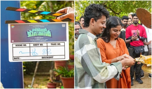 Medical Miracle: Sharaf U Dheen and Sangeeth Prathap's film starts rolling; Deets here