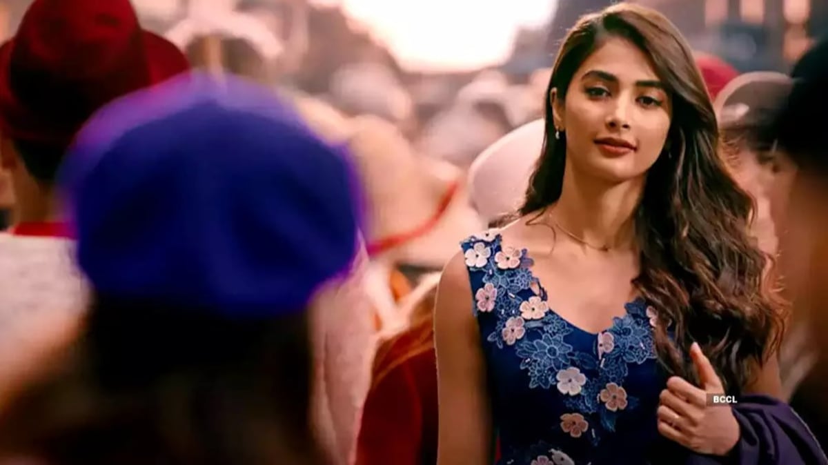 Pooja Hegde says working in Radhe Shyam helped her mature as an artiste