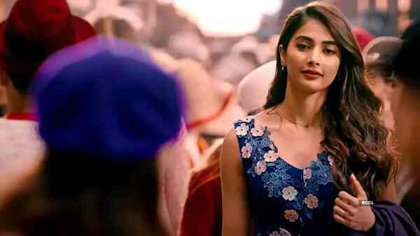 Pooja Hegde hopes to inspire women by doing certain characters on screen