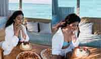 Pooja Hegde shares photographs of her birthday celebrations in Maldives; also reveals her ‘most incredible birthday gift’!