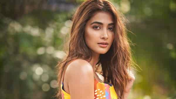 Pooja Hegde.