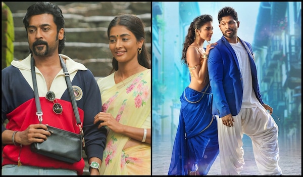 Retro star Pooja Hegde films to stream on OTT