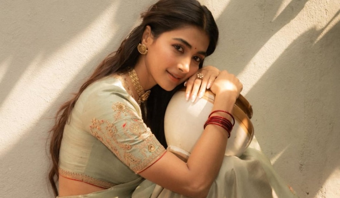 Jana Nayagan actor Pooja Hegde thinks she is typecast in glamourous roles? 'For sure, more so in Hindi'
