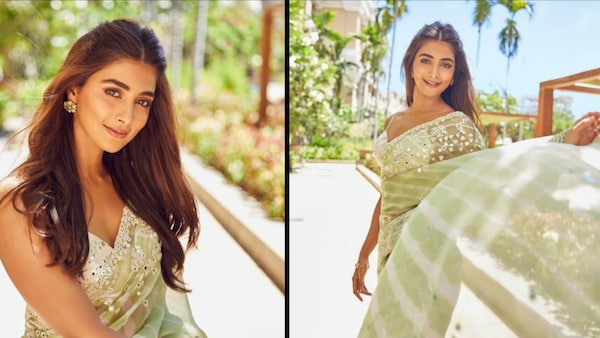 Silly but is this the reason why Pooja Hegde is not signing any new film?