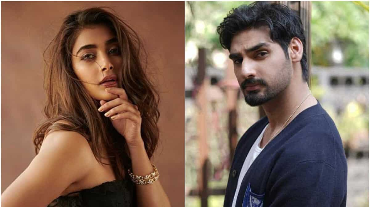 Ahan Shetty-Pooja Hegde starrer Sanki is set to be a musical-action ...