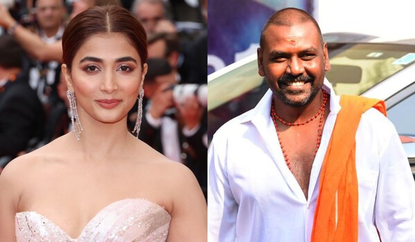 Pooja Hegde to play lead in Raghava Lawrence’s Kanchana 4?