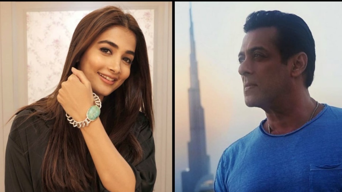 Kabhi Eid Kabhi Diwali: Pooja Hegde start shooting with Salman Khan, informing her fans on Instagram