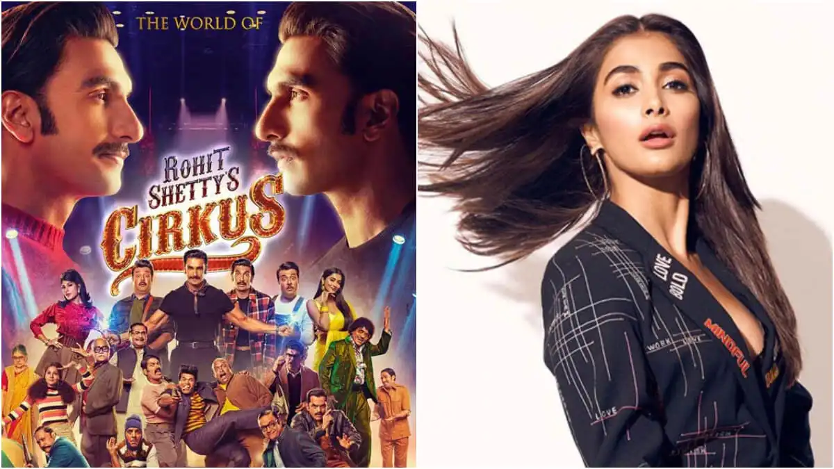 Pooja Hegde on Rohit Shetty directorial Cirkus’ box office failure: I think I came out a winner