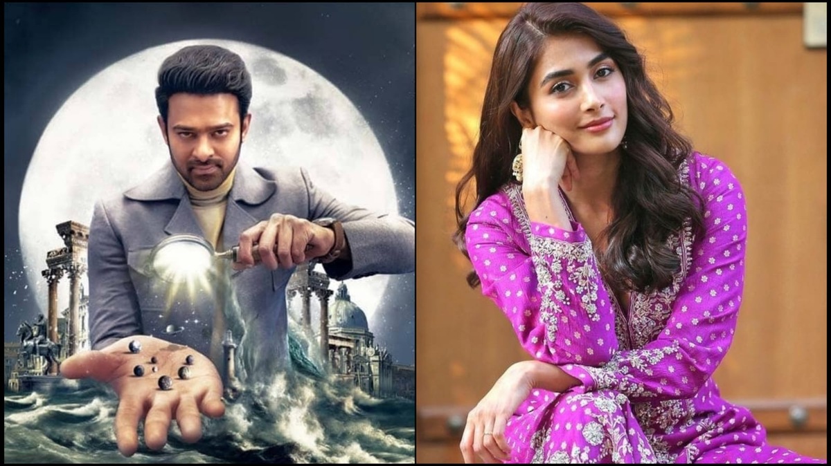Radhe Shyam: Pooja Hedge on her chemistry with co-star Prabhas