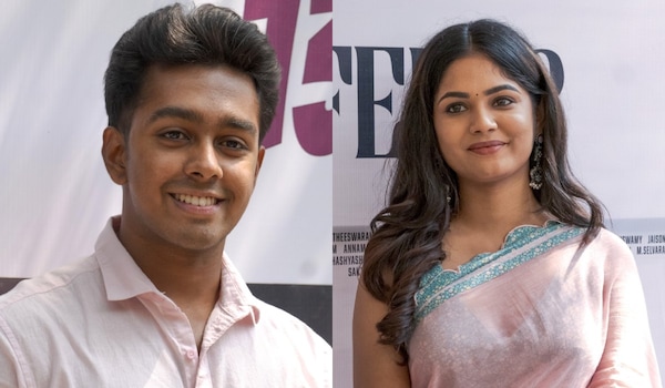 Pookie actors Ajay Dhishan, RK Dhanusha: This film is not just for Gen-Z audience | EXCLUSIVE