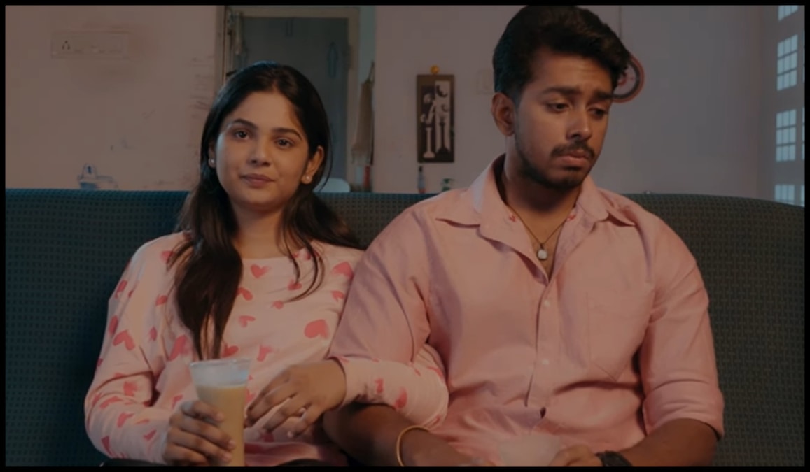 Pookie movie promo out: Ajay Dhishan, Dhanusha promise a tale of 'difficult breakup' for Valentine’s week
