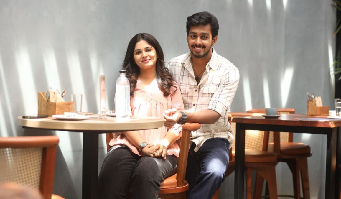 Pookie movie review: Ajay Dhishan and Dhanusha's rom-com is all about trendy ideas and thin characters