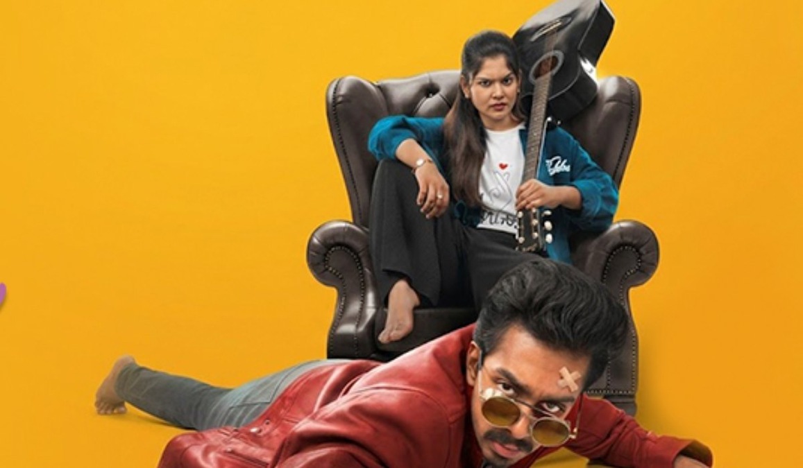 Pookie OTT release: Ahead of digital debut, how much did Ajay Dhishan-RK Dhanusha romantic comedy collect?