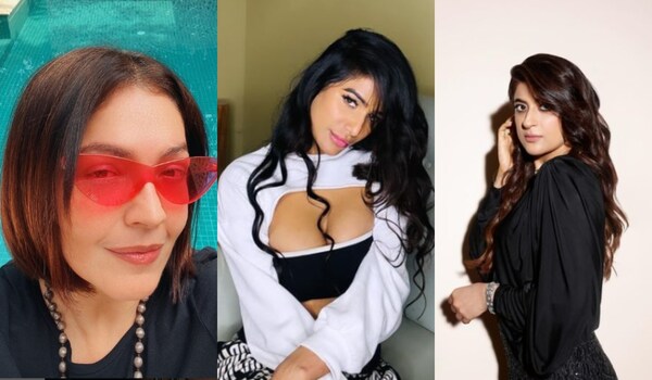 Poonam Pandey fake death - Pooja Bhatt, Tahira Kashyap, Sonal Chauhan and others lash out at the publicity stunt
