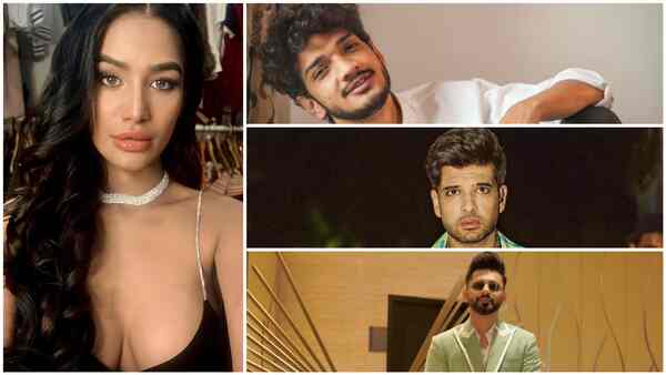 Munawar Faruqui, Karan Kundrra, Rahul Vaidya slam Poonam Pandey’s PR team - ‘Bad publicity’