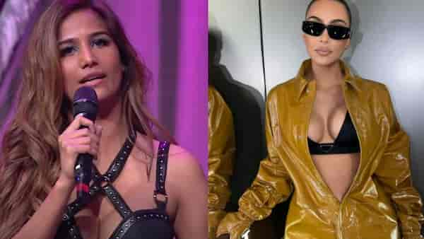 Lock Upp grand premiere: Poonam Pandey compares herself to Kim Kardashian while revealing the mistakes she regrets in life