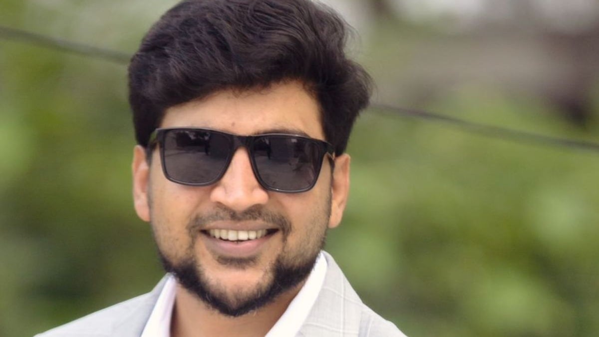 Exclusive! Poornachandra Mysore: Orchestra, Mysuru! is a tale of struggle with beautiful music