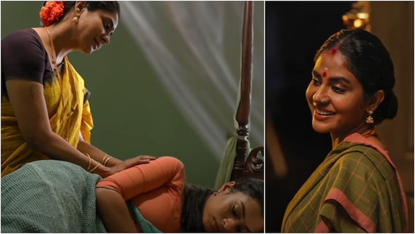 Oru Kattil Oru Muri teaser shows Poornima Indrajith as a houseowner fixated on a cot
