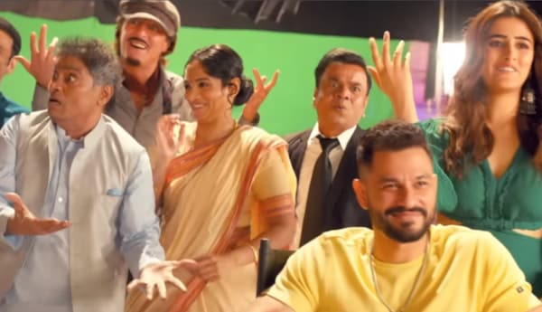 Pop Kaun new promo: Kunal Kemmu, Nupur Sanon, Rajpal Yadav, Chunky Panday enter Saurabh Shukla-Johnny Lever's show