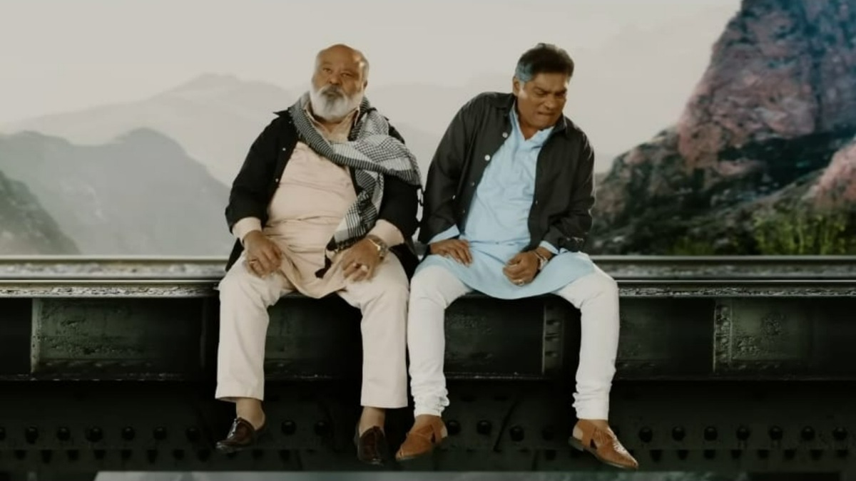 Pop Kaun: Johny Lever, Saurabh Shukla tease something hilarious in store at Disney+ Hotstar; watch