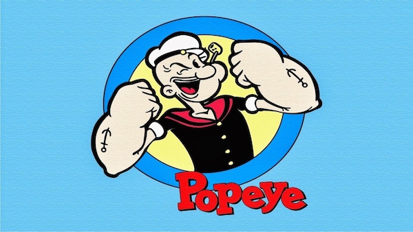 The powerful life lessons learnt from Popeye the Sailor Man: Of power, persistence, and being yourself
