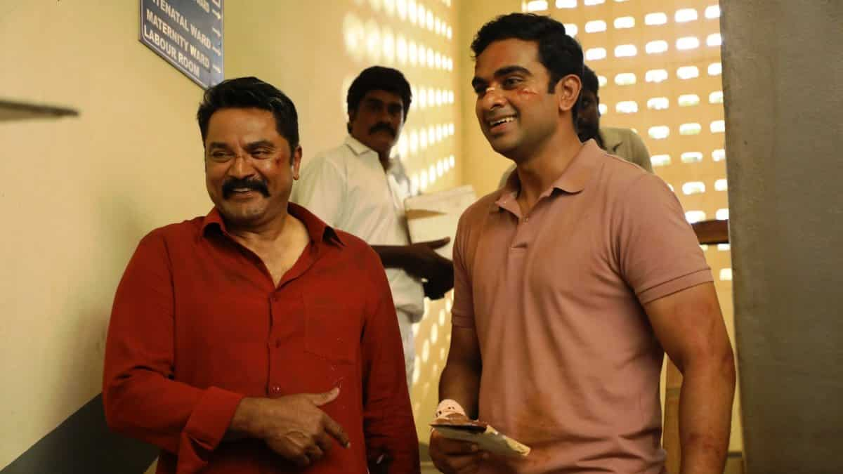 Por Thozhil OTT release date: Here's when you can stream Sarathkumar ...