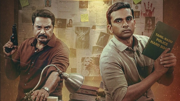Por Thozhil: First look of Sarath Kumar, Ashok Selvan's thriller flick out, release date announced