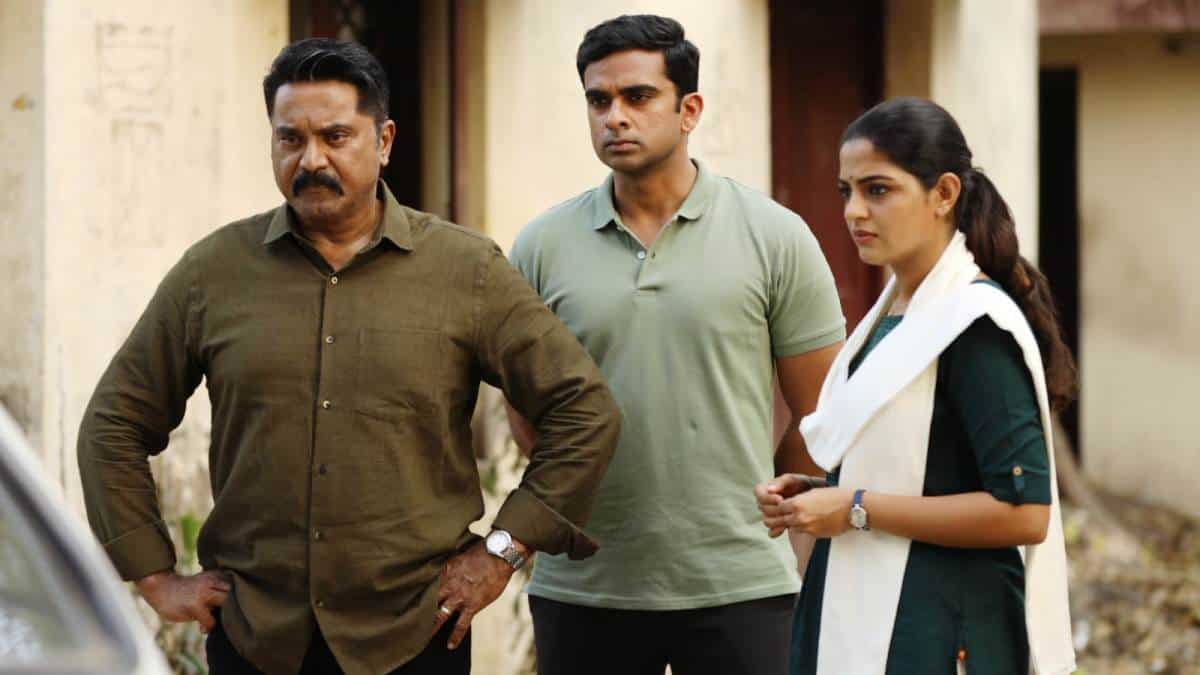Por Thozhil trailer Sarath Kumar, Ashok Selvan headline this crime