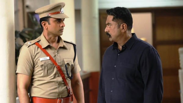Por Thozhil actor Ashok Selvan: It's refreshing to play an atypical cop