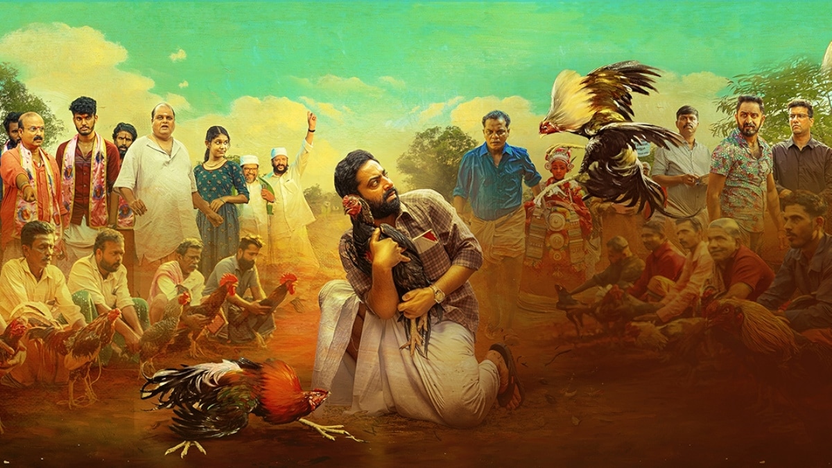 Porattu Nadakam out on OTT: Saiju Kurup’s satirical drama is now streaming on THIS platform