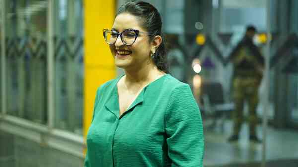 Pori Moni shoots in Kolkata and THIS is what she’s enjoying the most