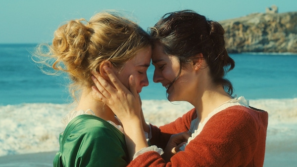Lovestruck: When Portrait of a Lady on Fire taught us to remember, and not regret