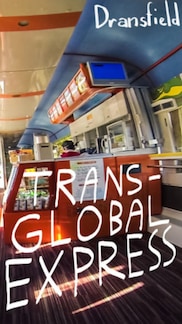 Trans-global Express - Silent Documentary Short film