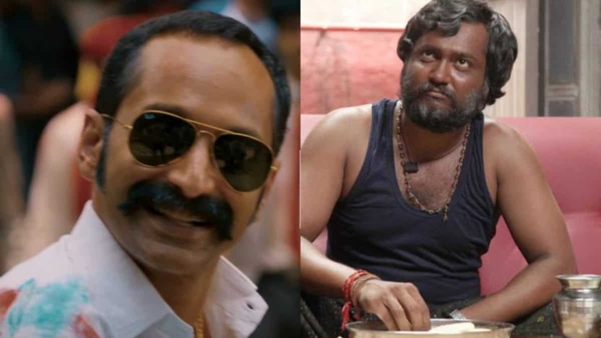 Aavesham director Jithu Madhavan: 'Can't avoid Jigarthanda influence while making gangster comedy'