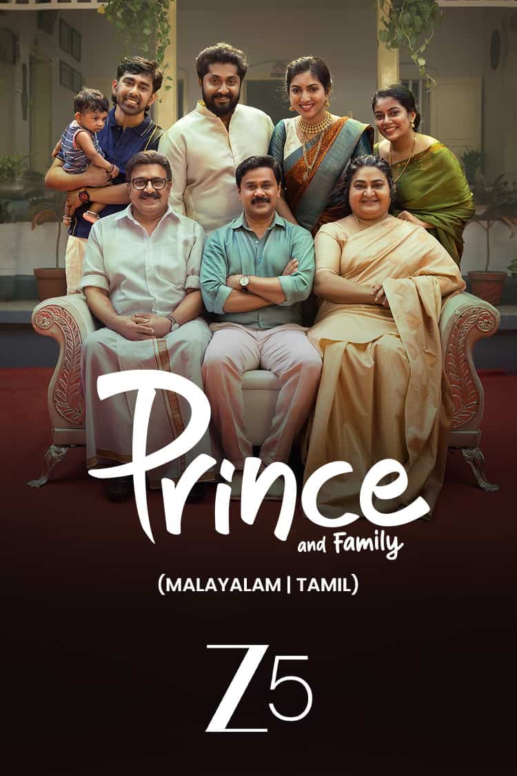 Prince and Family