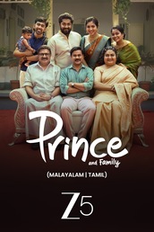 Prince and Family