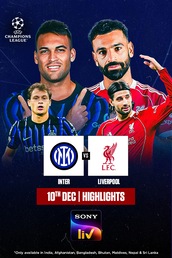 Inter vs Liverpool - Highlights - 10 Dec 2025