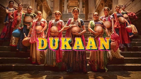 Dukaan: The Year’s Worst Film Is Possibly Here