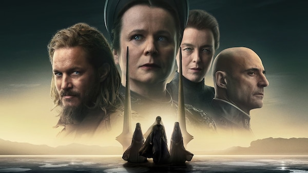 Is Dune: Prophecy Destined For Greatness?