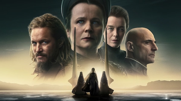 Futuristic sci-fi series: Global hits on JioHotstar