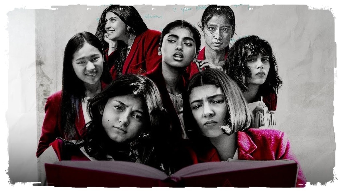 Big Girls Don't Cry, But You Might When You're Done Watching This Series