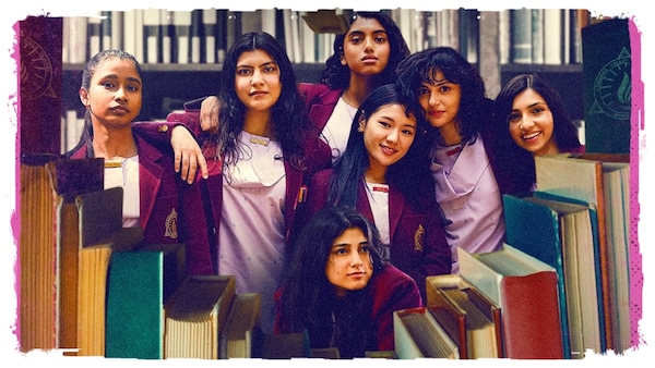 Poster detail for Big Girls Don't Cry. Prime Video India