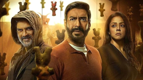 Ajay Devgn-R Madhavan’s Shaitaan receives overwhelming response, mid-night shows added