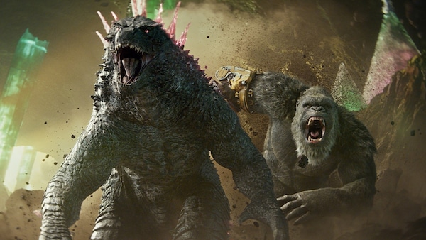 Godzilla x Kong: The New Empire | The Marvelisation Of The MonsterVerse